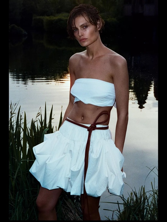 Zara Dresses & Skirts - Zara ZW collection ballon skirt